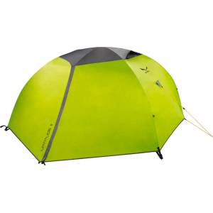 Salewa Двуместна палатка Salewa Latitude II 2-person tent - Cactus / Grey - размер One Size (520-0420-0111) Палатка