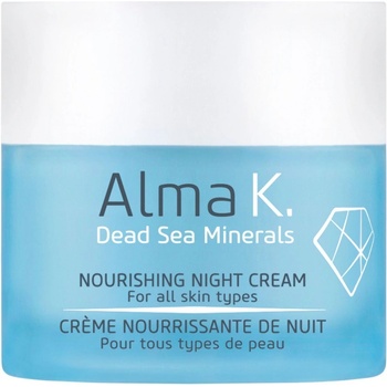 Alma K Alma K. Nourishing Night Cream For all skin types Кремове за лице 50 ml