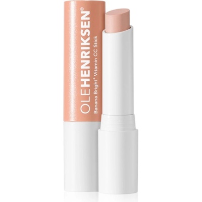 OLEHENRIKSEN Truth Banana Bright+ Vitamin CC Stick озаряващ коректор цвят Guava 3.7 гр