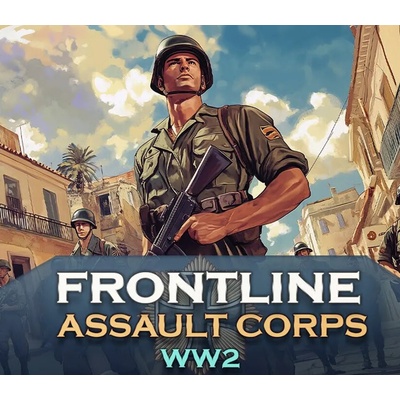 Frontline: Assault Corps WW2