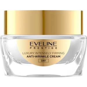 Eveline Cosmetics 24K Snail & Caviar дневен крем против бръчки с екстракт от охлюв 50ml