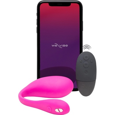 WE-VIBE Jive 2 Electric Pink