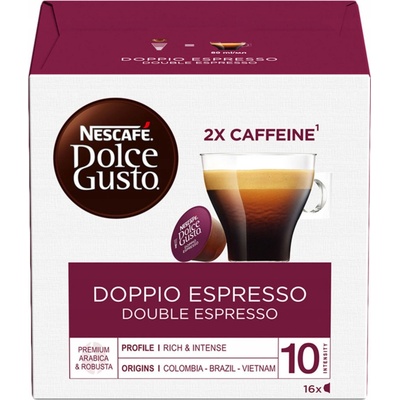 NESCAFÉ Dolce Gusto Doppio Espresso 16 ks