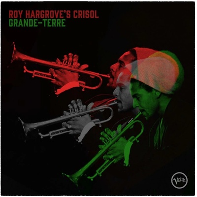 HARGROVE`S ROY CRISOL GRANDE-TERRE CD