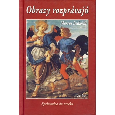 Obrazy rozprávajú - Marcus Lodwick