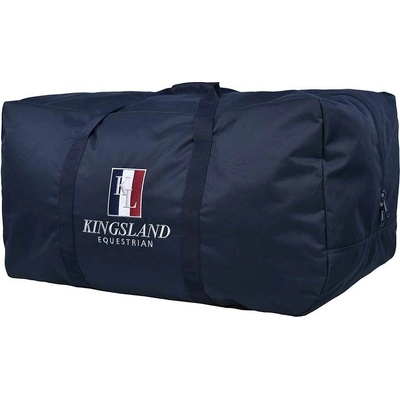 Kingsland Taška transportná Classic Tmavo modrá