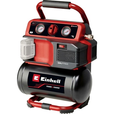 EINHELL TE-AC 18/75 Li OF-Solo 4020410