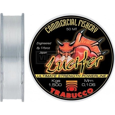 Trabucco T-Force Lucifer 50 m 0,12 mm