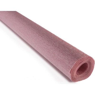 Italský krepový papír Cartotecnica Rossi 90g (50 x 150cm) - růžová 360
