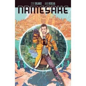 Boom! Studios Namesake | Steve Orlando, Jakub Rebelka