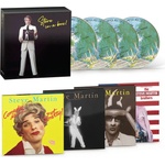 Warner Martin Steve: Steve In A Box - 4CD (077876)