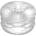 Sono No. 93 Reversible Textured Masturbator Transparent