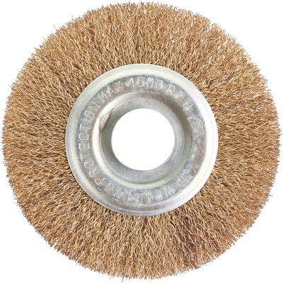 Kartáč drátěný pro čističe spár Ryobi RAC814