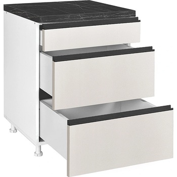 Matis Кухненски шкаф долен с три чекмеджета lina d60 3f b