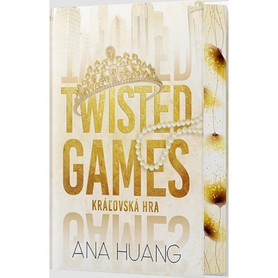 Twisted Games: Kráľovská hra - Ana Huang