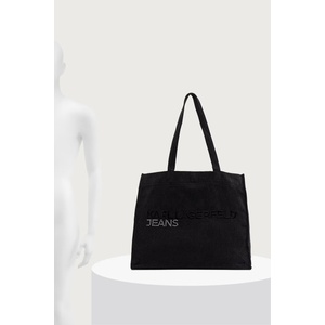 Karl Lagerfeld Jeans платнена чанта от деним (B4W50044)