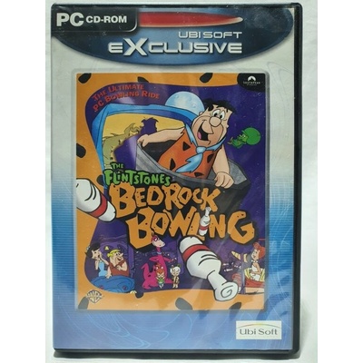 Flintstones Bedrock Bowling