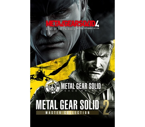 Metal Gear Solid: Master Collection Vol.2
