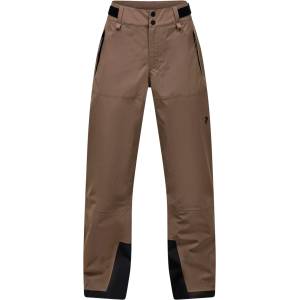 Peak Performance Ски панталон Peak Performance Women's Vertec 3L Pants Ski trousers - Terrain Tan (107-4551-0212)