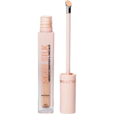 Revolution Beauty Коректор за лице Skin Silk, Light Peach, 4 ml