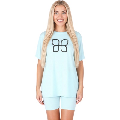 Passion Luxefly Sleepwear Light Green M