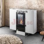 Teba Therm TP-09 slim 10 kW Камини
