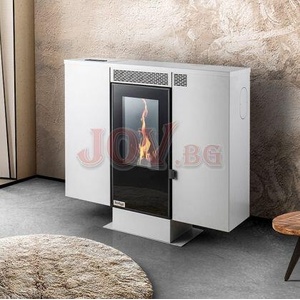 Teba Therm TP-09 slim 10 kW Камини