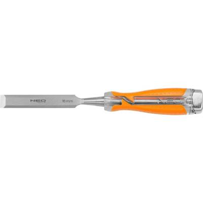 NEO TOOLS Dláto 16 mm, 2 složková rukojeť