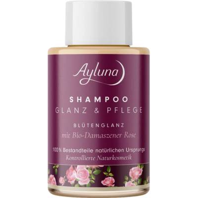 Ayluna Květinový lesk šampon 50 ml