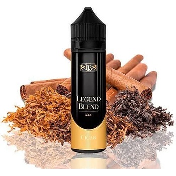 Image 1 of Efinity labs Legend Blend Cigar 50ml