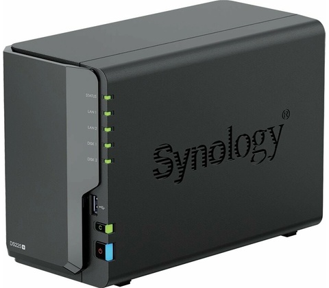 Synology DiskStation DS225+