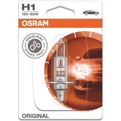 Osram H1 P14,5s 12V 55W