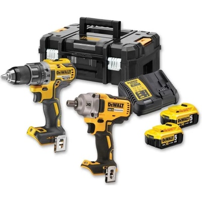 DEWALT DCK2077P2T-QW