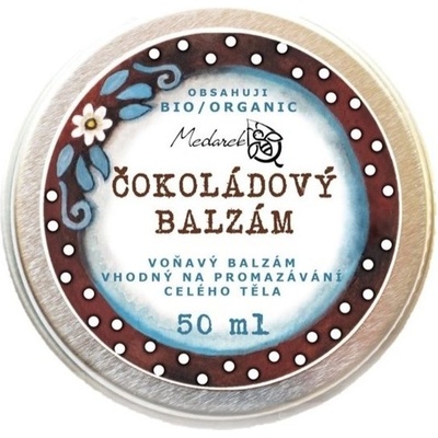 Medarek | Čokoládový bio balzám - 50 ml