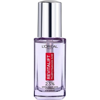 L'Oréal Revitalift Filler eye serum with 2,5% hyaluronic acid 20 ml