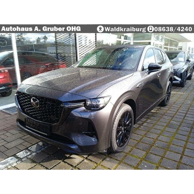 Mazda CX-60 3.3 e-Skyactiv D Homura 187 kW