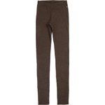 Joha Дамско мериносово термобельо Joha Women's Wool Leggings Merino base layer - Dark Brown - размер XL (115-2772-0215)