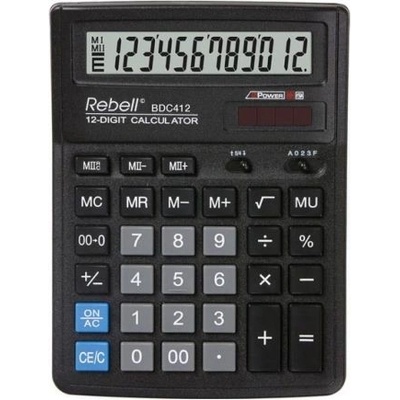 Rebell RE BDC 412 BX