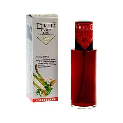Gölles GmbH Gölles malinový ocet s rozprašovačem, lesní maliny, 5 % kys., 125 ml