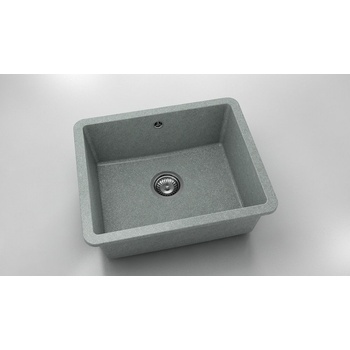 Image 1 of FAT Мивка за долно вграждане Vanguard 221, Granicite, 259 Platina, с включен сифон