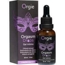 Orgie kapky na zvýšení libida pro ženy 30 ml