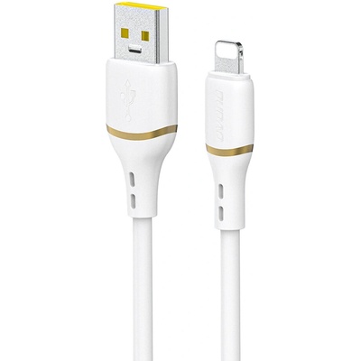 Dudao L25L USB-A - Lightning 30W 1m bílý