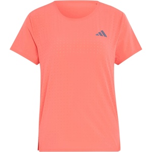 adidas Дамска тениска adidas Women's Adizero Running T-Shirt Running shirt - Semi Turbo - размер XL (916-4812-0416)