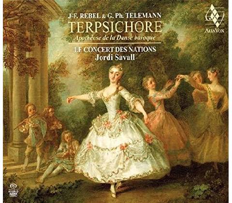 Terpsichore - SACD