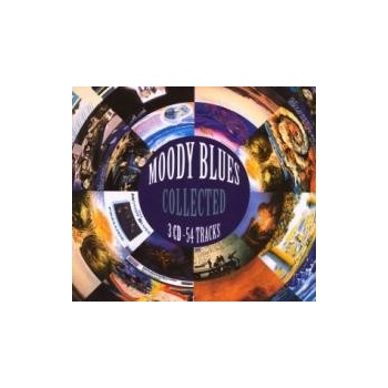 MOODY BLUES: COLLECTED Digital- CD