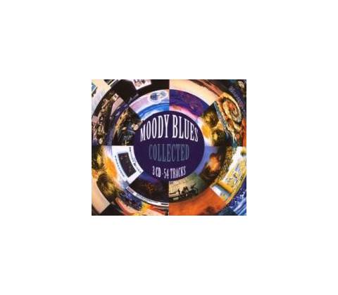 MOODY BLUES: COLLECTED Digital- CD