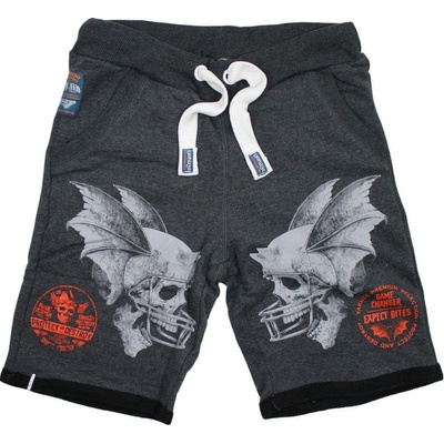 Yakuza Premium YPJO 3028 tmavo šedé