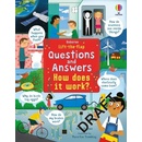 Lift-the-Flap Questions & Answers: How Does it Work? - Katie Daynes
