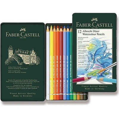 Faber-Castell Faber Castell 117512 12 ks
