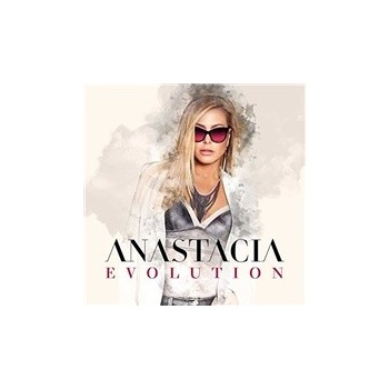 ANASTACIA: EVOLUTION CD